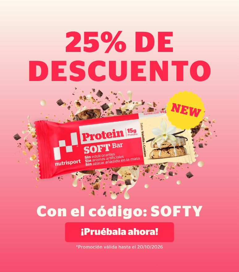 Soft Bar descuento